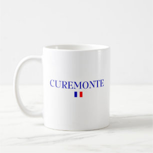 Taza De Café CUREMONTE Francia
