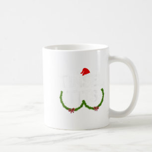 Taza De Café Curiosas insel que emparejan Navidades gemelos