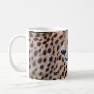 TAZA DE CAFÉ CURIOSO CHEETAH