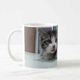 Taza De Café Curioso Keeno Coffee Mug