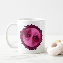 Taza De Café Curious Eyes
