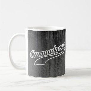 Taza De Café Curmudgeon Coffee Mug