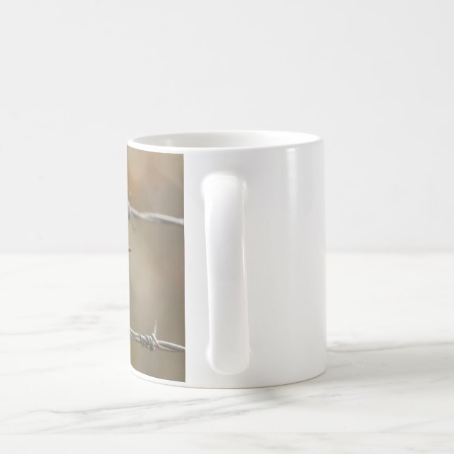 Taza De Café Curruca de Praire (Mango)