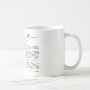 Taza De Café Curry (significado (Escocia)