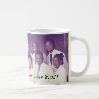 Taza De Café Curso de graduación de la fisioterapia (1985)