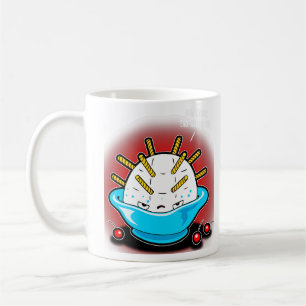 Taza De Café Curte Hellraiser Ice Cream Summer