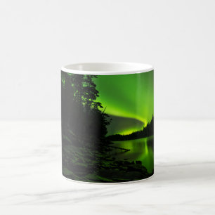 Taza De Café Curvando Aurora