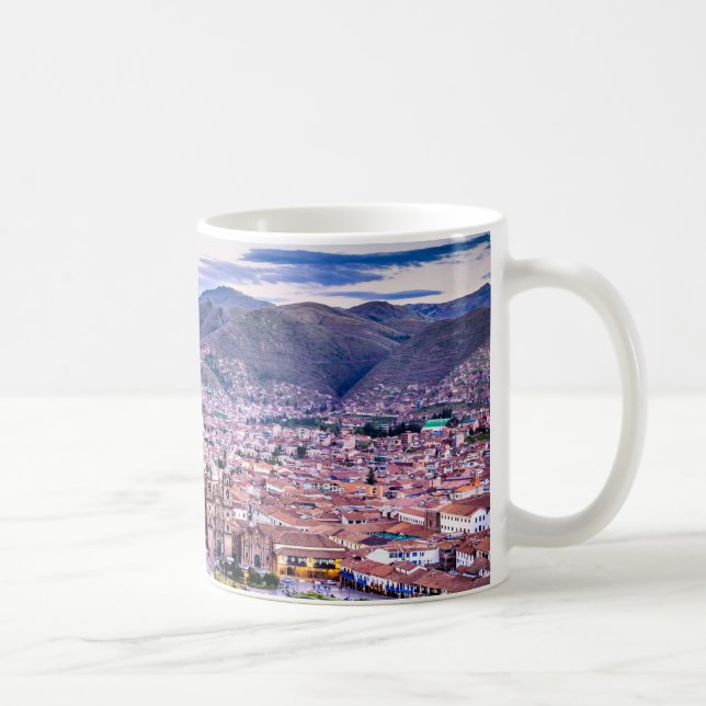 Taza De Café Cusco (Derecha)