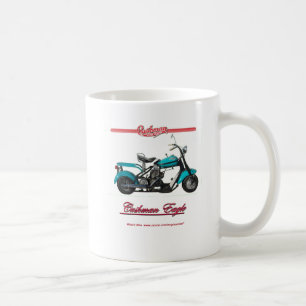 Taza De Café Cushman Eagle