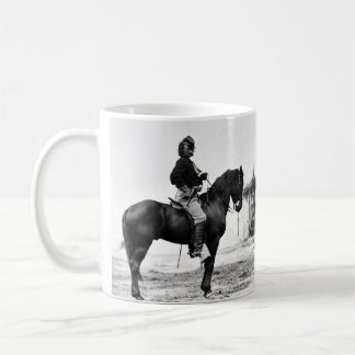 Taza De Café Custer y Pleasanton