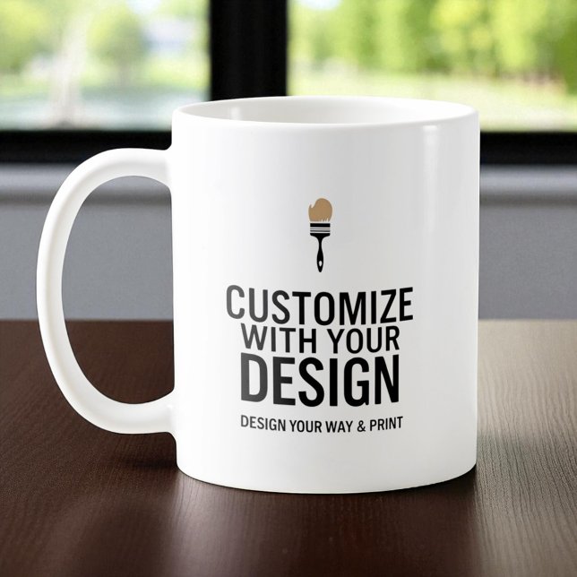 Taza De Café Custom Business Blank Company Branded (Subido por el creador)