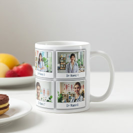 Taza De Café Custom Business Leadership, Boss, Doctors Office