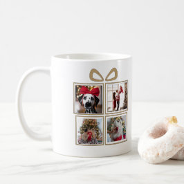 Taza De Café Custom Christmas Gift Box Design