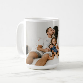 Taza De Café Custom Photo