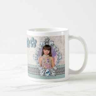 Taza De Café Custom photo Mug, Personalized Coffee Cup designer