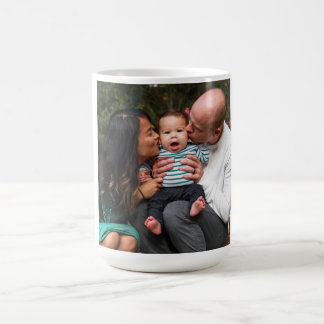 Taza De Café Custom Photo Personalized
