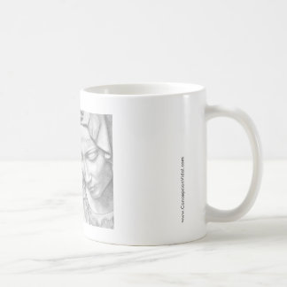Taza De Café Customizable Virgin Mary Mug