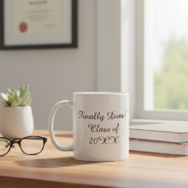 Taza De Café Customized mug with personalized text