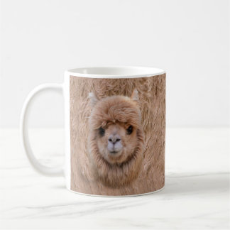 Taza De Café Cuta Alpaca