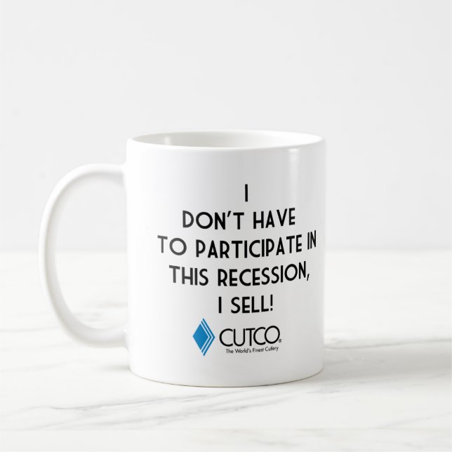 Taza De Café Cutco (Izquierda)