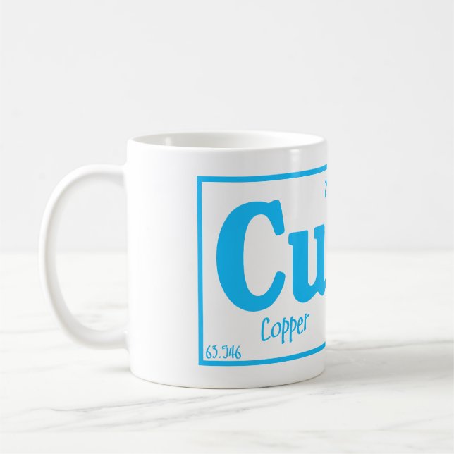 Taza De Café Cute (Izquierda)