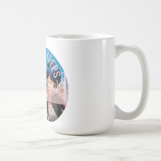 Taza De Café Cute Anime Style Miraculous Ladybug Quote