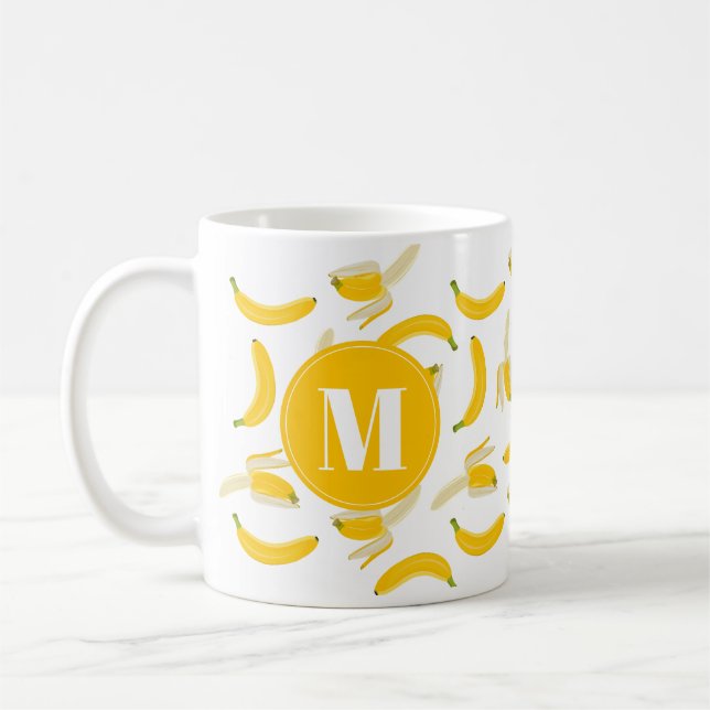 Taza De Café Cute banana mugs (Izquierda)