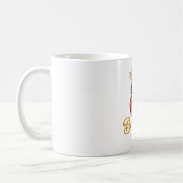 Taza De Café Cute Be Mine Panal