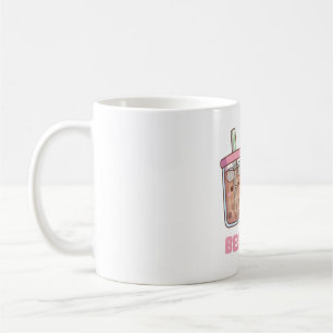 Taza De Café Cute Bubble Tea Bes Teas Besties