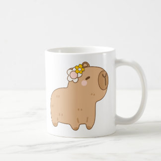 Taza De Café Cute Capybara Mug