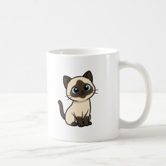 Taza De Café Cute Cat Lover Mug – Purrfect Coffee Companion