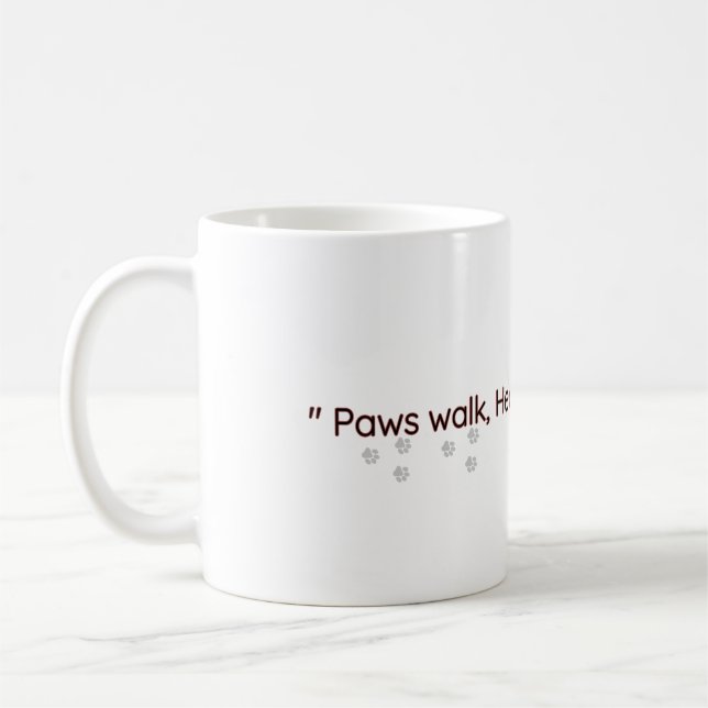 Taza De Café Cute Cat Lovers Mug (Izquierda)
