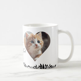 Taza De Café Cute cat  mug coffee