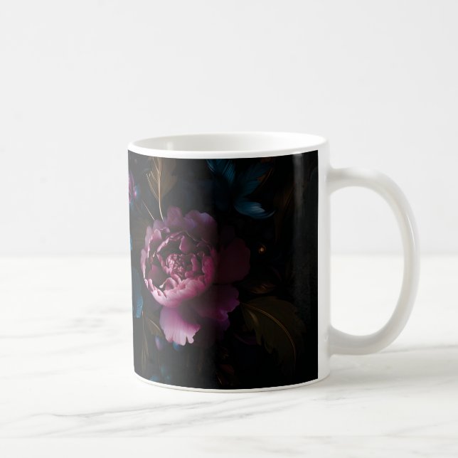 Taza De Café Cute Ceramic Cup (Derecha)