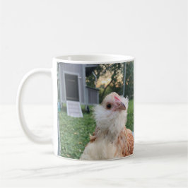 Taza De Café Cute Chicken Coffee Mug – Farmhouse Style