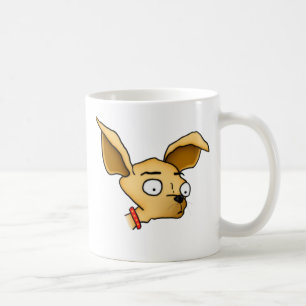 Taza De Café Cute Chihuahua