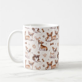 Taza De Café Cute Chihuahua