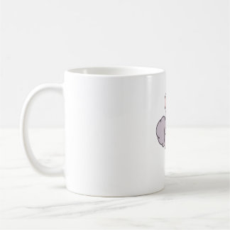 Taza De Café Cute Chinchilla Charm