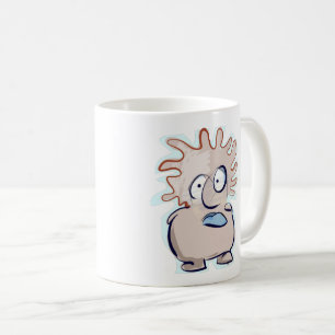 Taza De Café Cute Coffee Mug