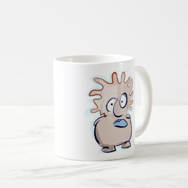 Taza De Café Cute Coffee Mug (Anverso derecho)