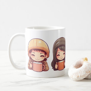 Taza De Café Cute Cute Cute