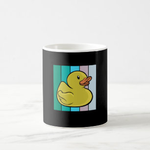 Taza De Café Cute Duck