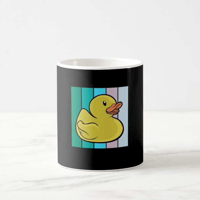 Taza De Café Cute Duck (Centro)