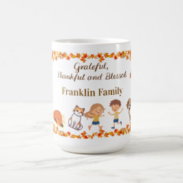 Taza De Café Cute Fall Mug