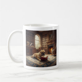 Taza De Café Cute French Bulldog