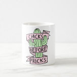 Taza De Café Cute Funny Cactus Mug<br><div class="desc">adorable</div>