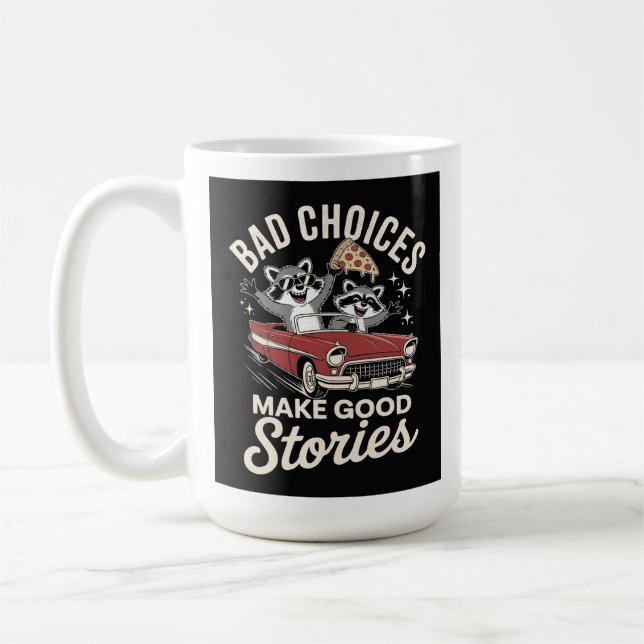 Taza De Café Cute Funny Humor Friend Friendship BFF (Izquierda)