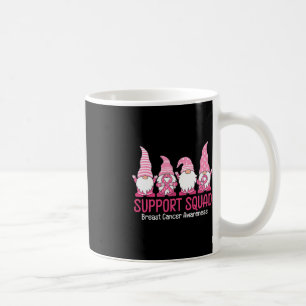 Taza De Café Cute Gnome Support Squad Sensibilización sobre el 