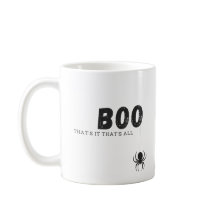 Cute gracioso Halloween Mug