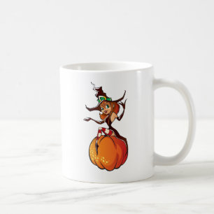 Taza De Café Cute Halloween